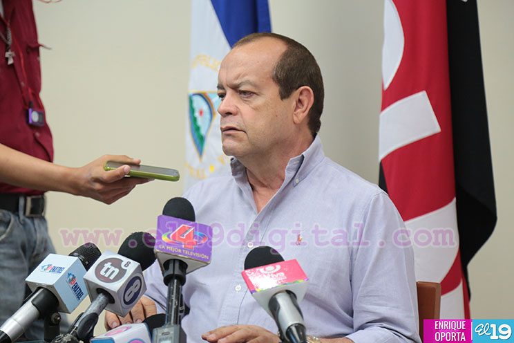 Enatrel presenta plan de trabajo durante la semana santa